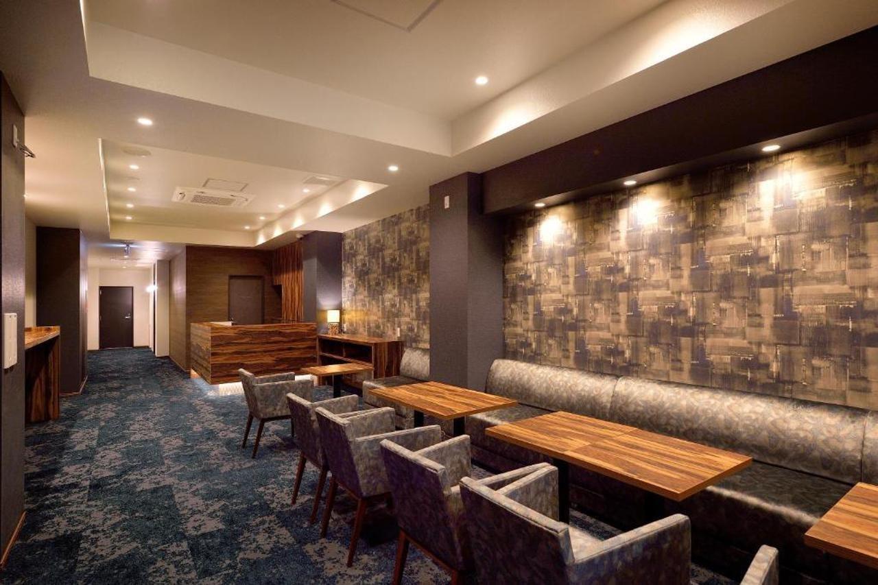 אוסקה Hotel The Rock מראה חיצוני תמונה
