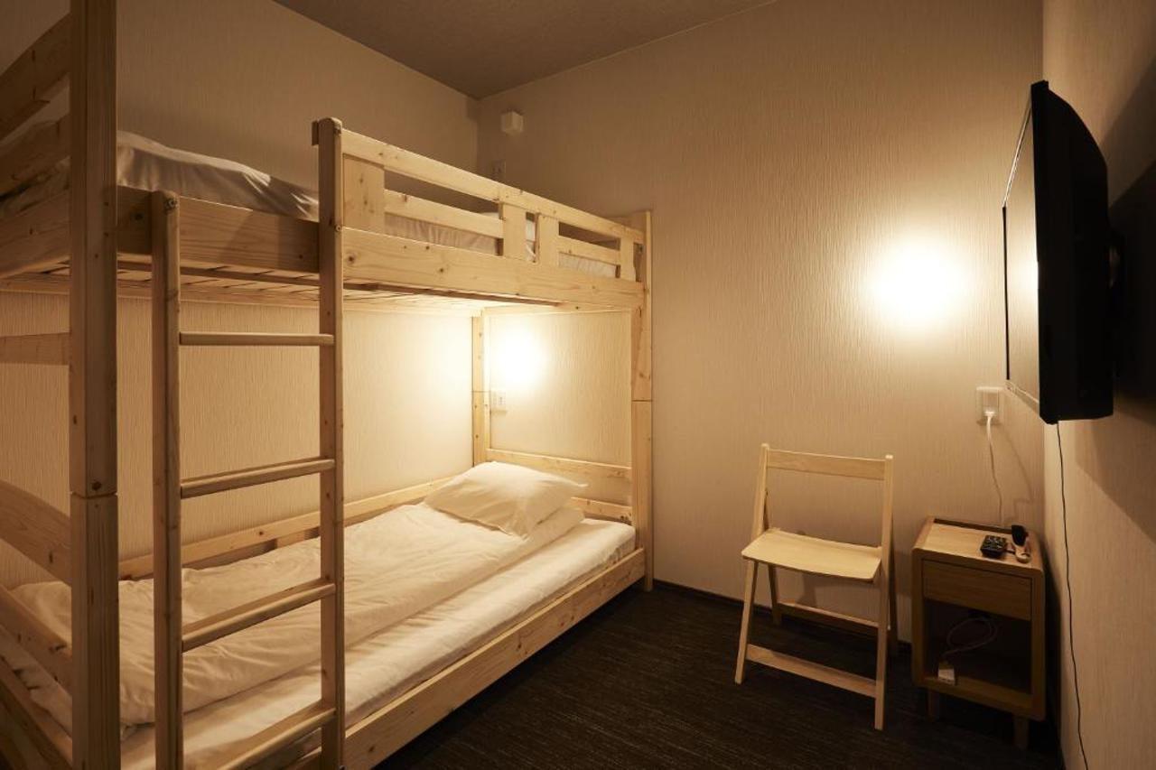 אוסקה Hotel The Rock מראה חיצוני תמונה