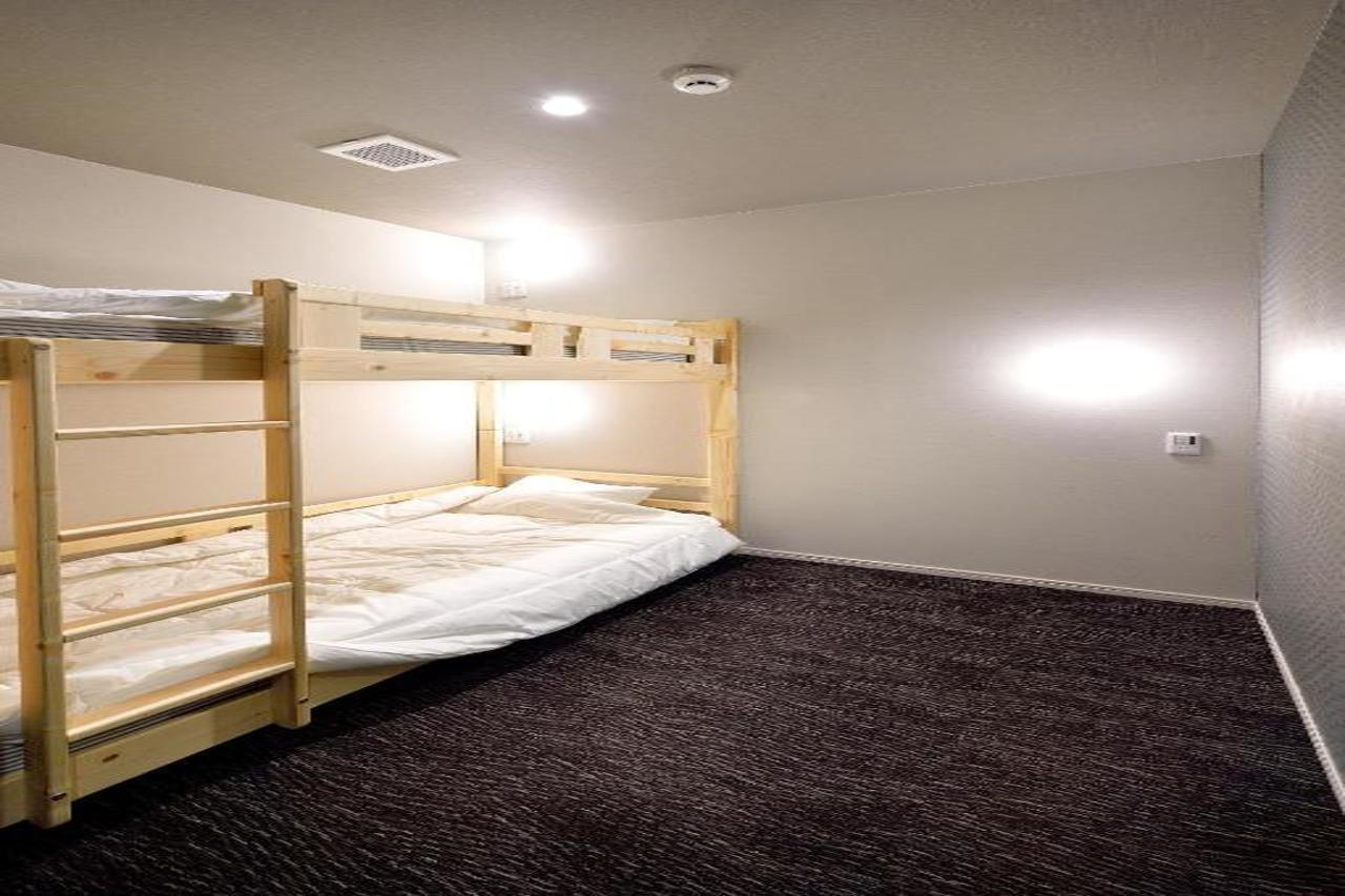 אוסקה Hotel The Rock מראה חיצוני תמונה