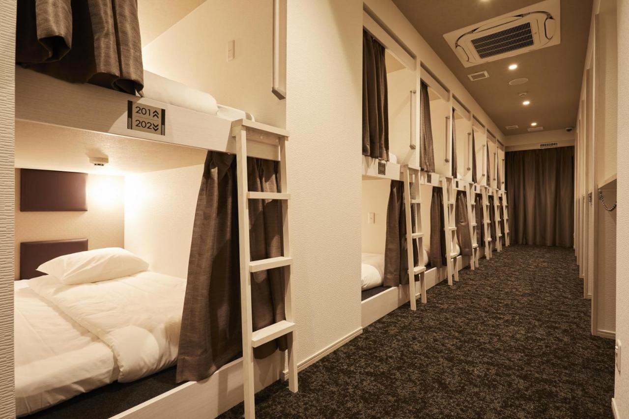 אוסקה Hotel The Rock מראה חיצוני תמונה