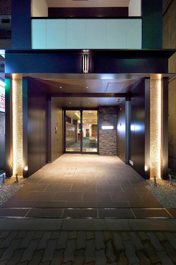 אוסקה Hotel The Rock מראה חיצוני תמונה