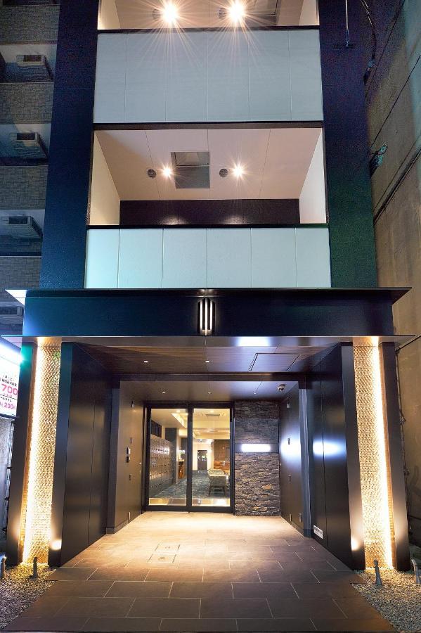 אוסקה Hotel The Rock מראה חיצוני תמונה