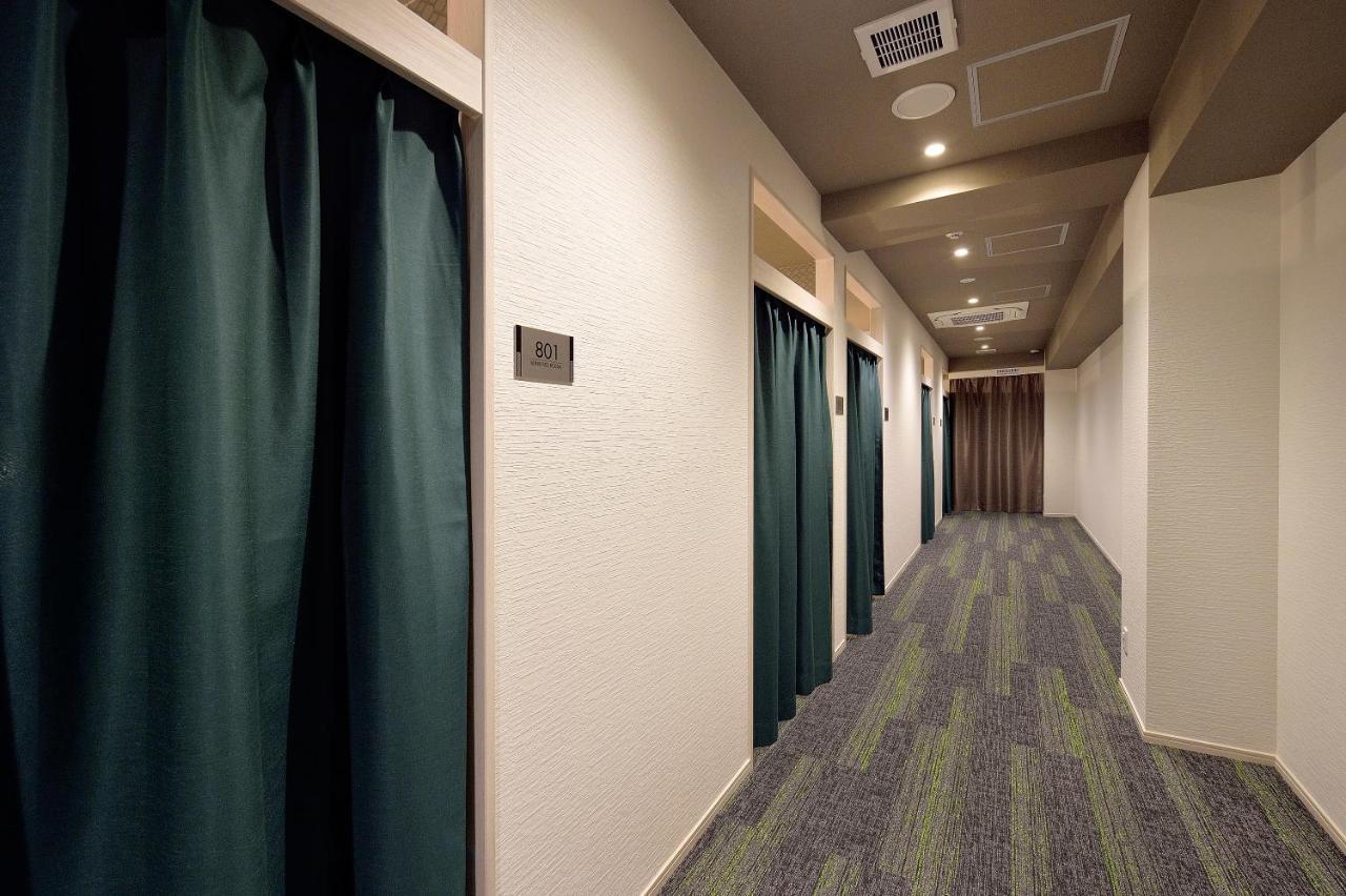 אוסקה Hotel The Rock מראה חיצוני תמונה