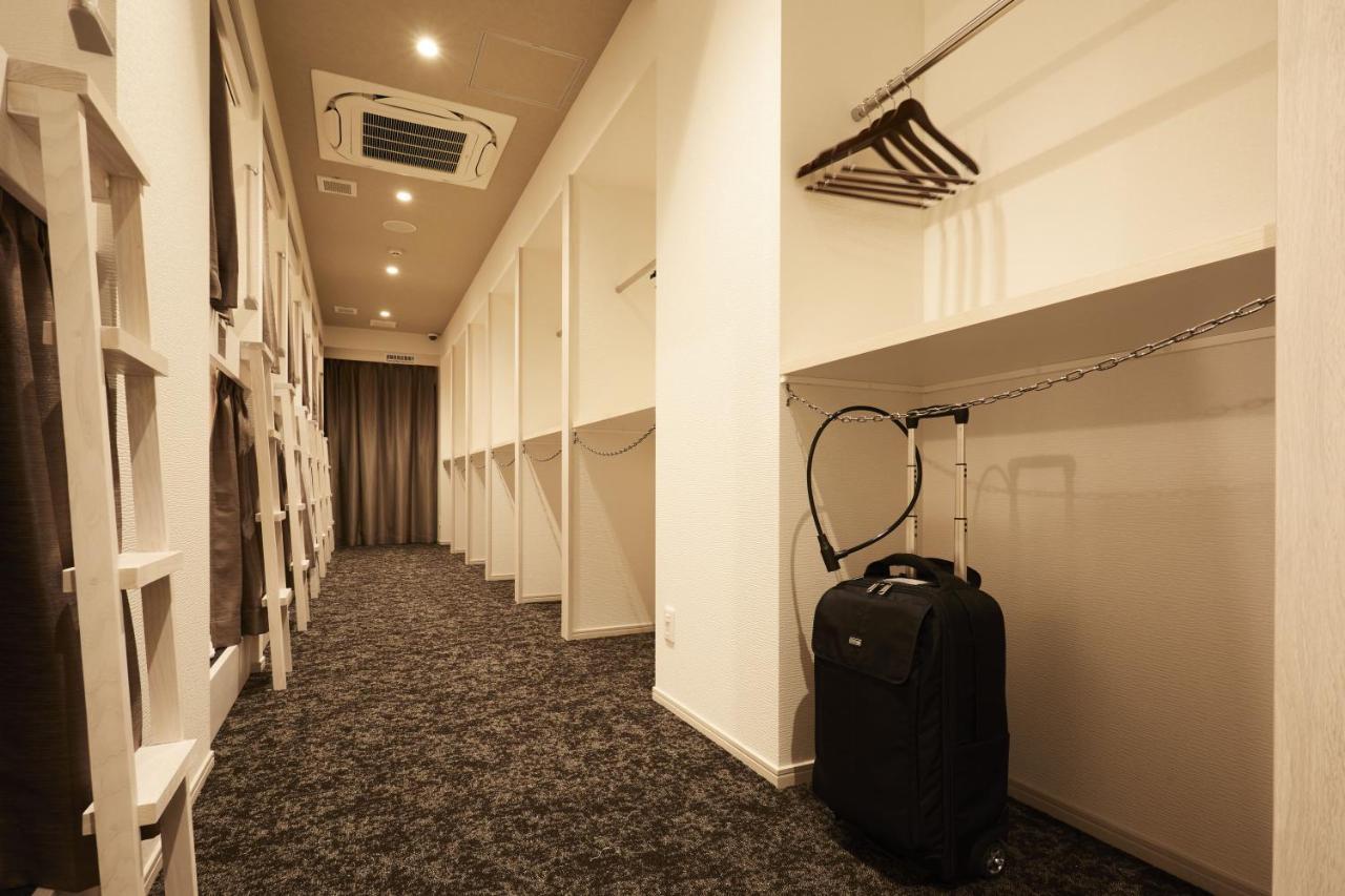אוסקה Hotel The Rock מראה חיצוני תמונה