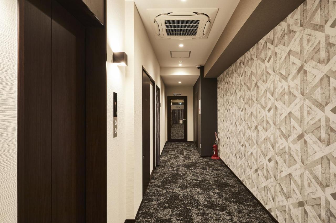 אוסקה Hotel The Rock מראה חיצוני תמונה