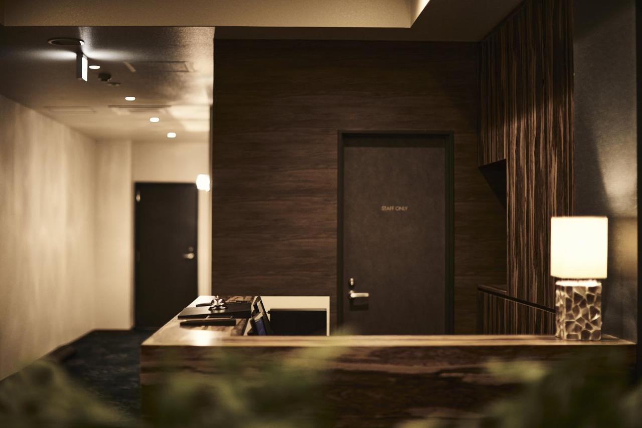 אוסקה Hotel The Rock מראה חיצוני תמונה